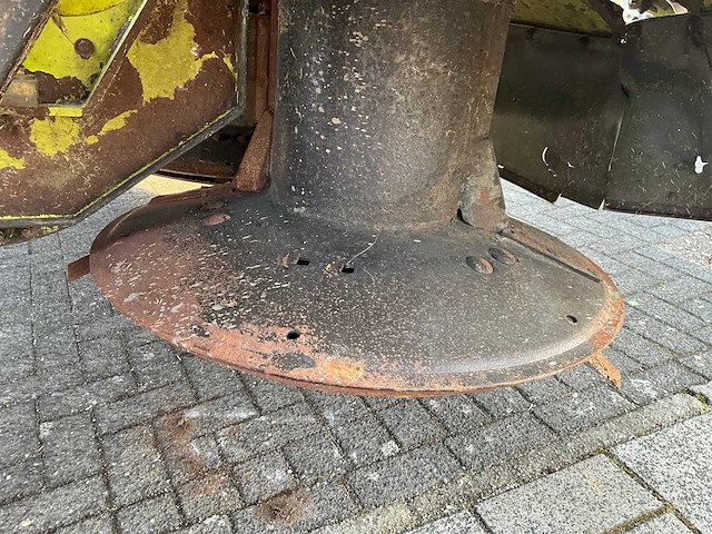 Claas corto 3100 n trommelmaaier - afbeelding 10 van  13