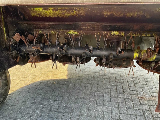 Claas corto 3100 n trommelmaaier - afbeelding 11 van  13