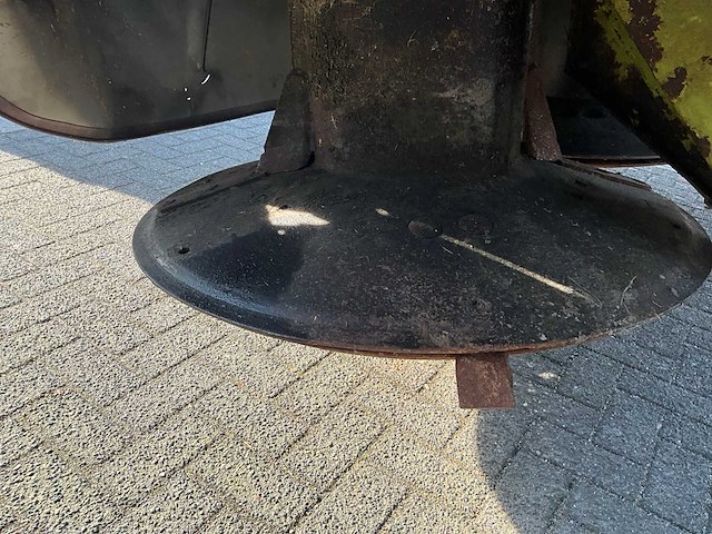 Claas corto 3100 n trommelmaaier - afbeelding 12 van  13