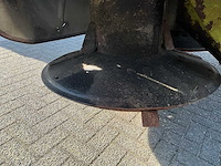 Claas corto 3100 n trommelmaaier - afbeelding 12 van  13