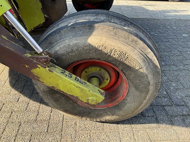 Claas corto 3100 n trommelmaaier - afbeelding 13 van  13