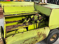 Claas dominant grasoogstmachine - afbeelding 5 van  26