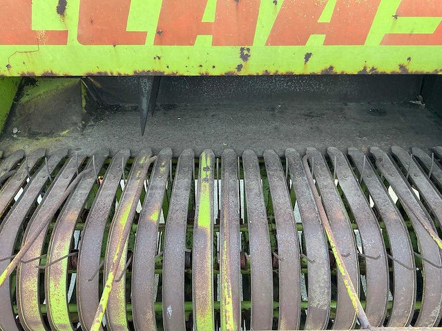 Claas dominant grasoogstmachine - afbeelding 8 van  26