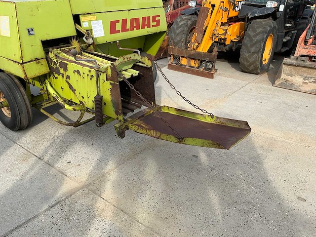 Claas dominant grasoogstmachine - afbeelding 11 van  26