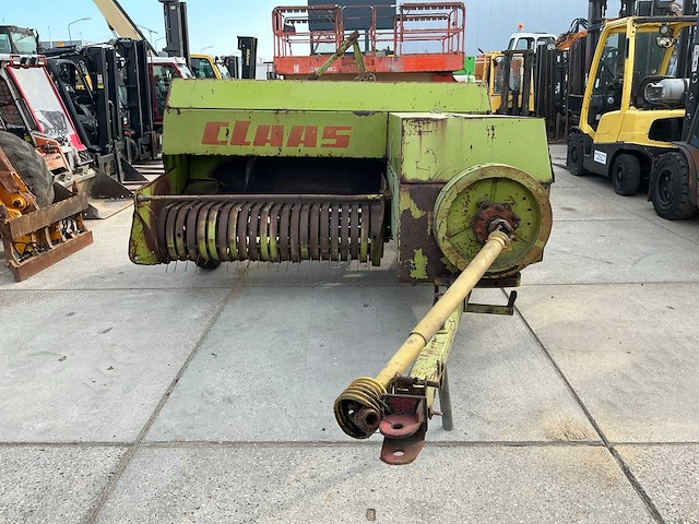 Claas dominant grasoogstmachine - afbeelding 24 van  26