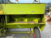 Claas dominant grasoogstmachine - afbeelding 3 van  16