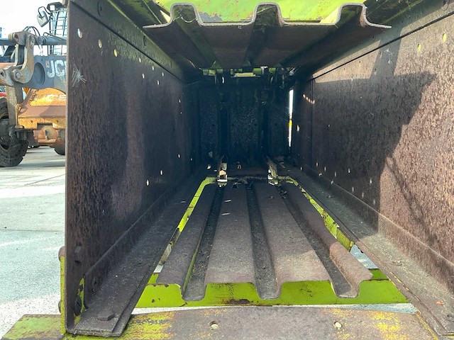 Claas dominant grasoogstmachine - afbeelding 5 van  16