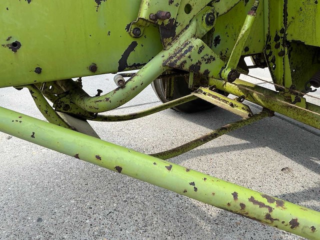 Claas dominant grasoogstmachine - afbeelding 8 van  16