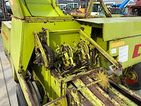 Claas dominant grasoogstmachine - afbeelding 9 van  16