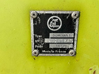 Claas dominant grasoogstmachine - afbeelding 11 van  16
