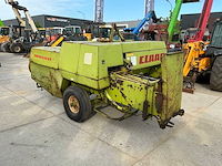 Claas dominant grasoogstmachine - afbeelding 12 van  16