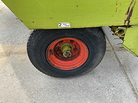 Claas dominant grasoogstmachine - afbeelding 16 van  16