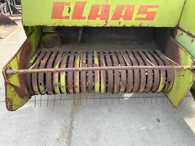 Claas dominant grasoogstmachine - afbeelding 7 van  26