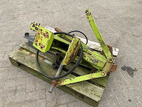 Claas hakselaar - afbeelding 3 van  6