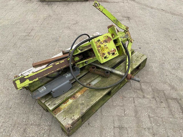 Claas hakselaar - afbeelding 4 van  6