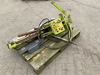 Claas hakselaar - afbeelding 4 van  6
