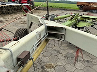 Claas liner 1550 dubbele hark/ zij afleg hark - afbeelding 10 van  20