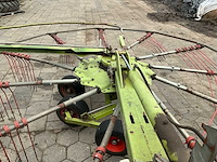 Claas liner 1550 dubbele hark/ zij afleg hark - afbeelding 11 van  20