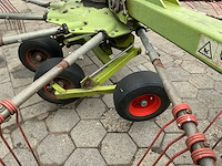 Claas liner 1550 dubbele hark/ zij afleg hark - afbeelding 12 van  20