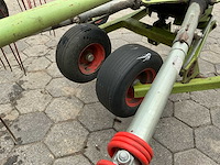 Claas liner 1550 dubbele hark/ zij afleg hark - afbeelding 6 van  20