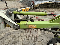 Claas liner 1550 dubbele hark/ zij afleg hark - afbeelding 16 van  16