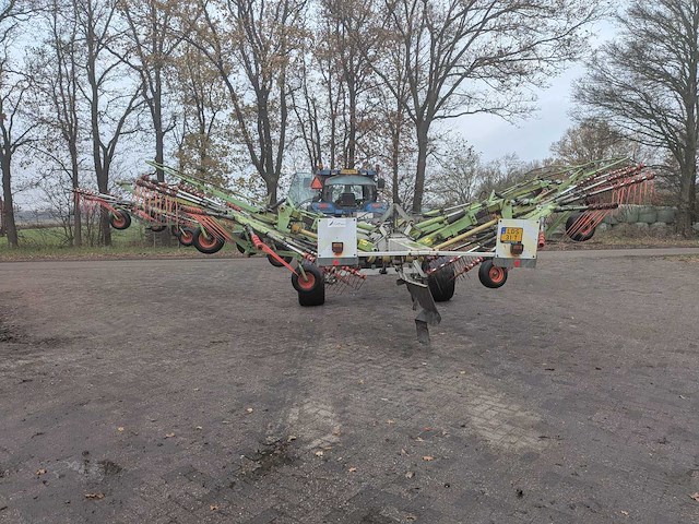 Claas liner 3000 hark lds-31-t - afbeelding 3 van  27