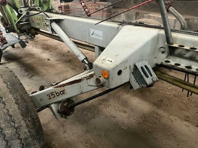 Claas liner 3000 hark lds-31-t - afbeelding 11 van  27