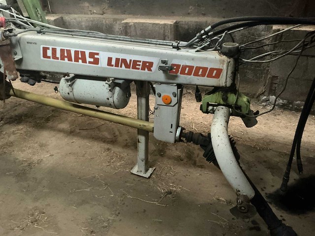Claas liner 3000 hark lds-31-t - afbeelding 17 van  27