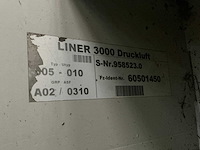 Claas liner 3000 hark lds-31-t - afbeelding 20 van  27