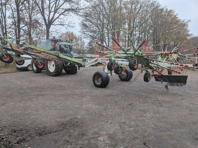 Claas liner 3000 hark lds-31-t - afbeelding 25 van  27