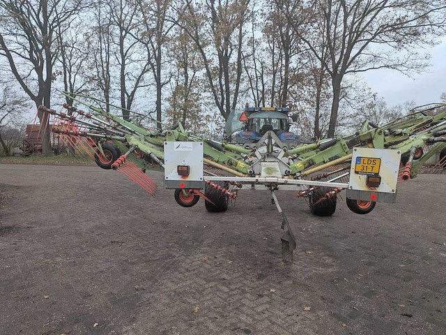 Claas liner 3000 hark lds-31-t - afbeelding 26 van  27
