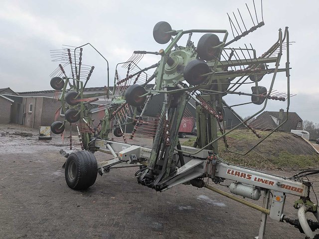Claas liner 3000 hark lds-31-t - afbeelding 27 van  27