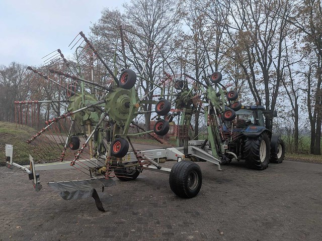 Claas liner 3000 hark lds-31-t - afbeelding 4 van  27