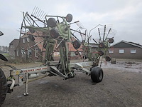 Claas liner 3000 hark lds-31-t - afbeelding 5 van  27