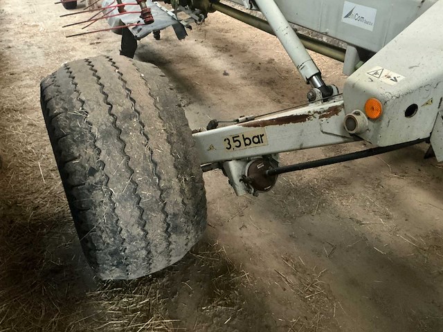 Claas liner 3000 hark lds-31-t - afbeelding 13 van  27