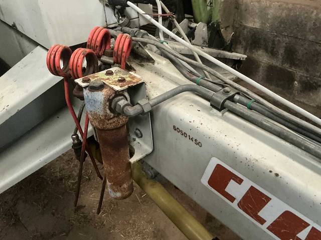 Claas liner 3000 hark lds-31-t - afbeelding 15 van  27