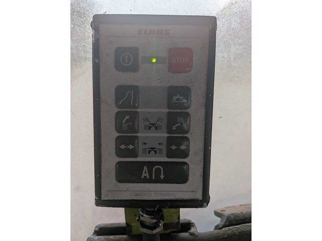 Claas liner 3000 hark lds-31-t - afbeelding 19 van  27