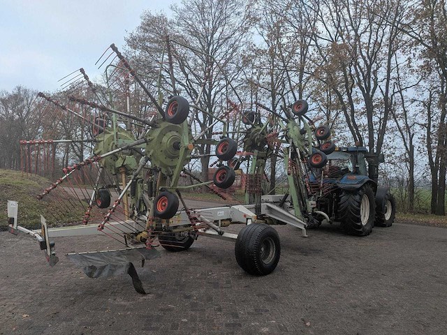 Claas liner 3000 hark lds-31-t - afbeelding 12 van  27