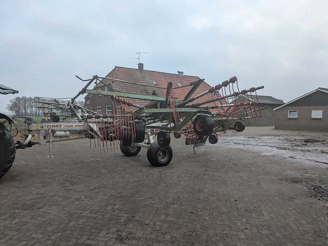 Claas liner 3000 hark lds-31-t - afbeelding 21 van  27