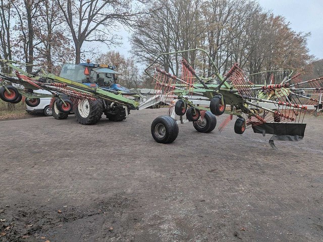 Claas liner 3000 hark lds-31-t - afbeelding 22 van  27