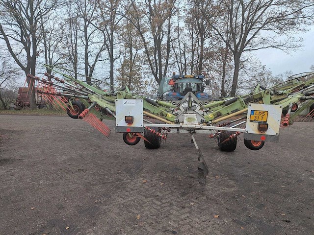 Claas liner 3000 hark lds-31-t - afbeelding 23 van  27