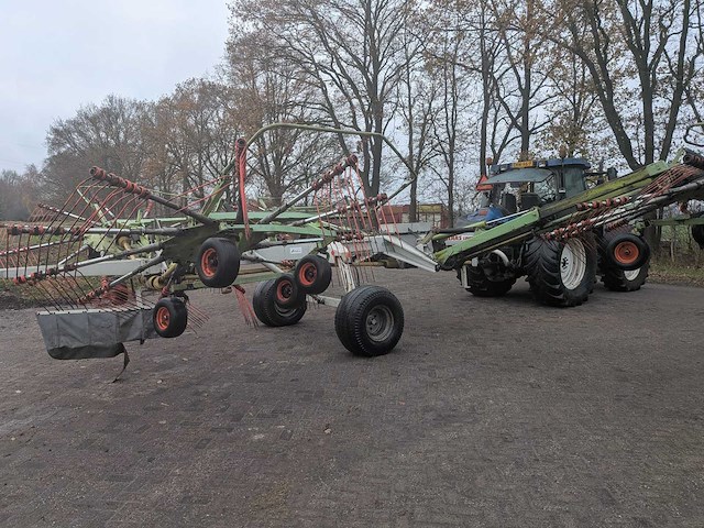 Claas liner 3000 hark lds-31-t - afbeelding 24 van  27