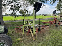 Claas liner 430 s zwadhark - afbeelding 2 van  9