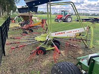 Claas liner 430 s zwadhark - afbeelding 3 van  9
