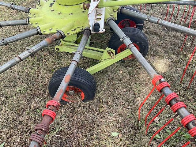Claas liner 430 s zwadhark - afbeelding 4 van  9