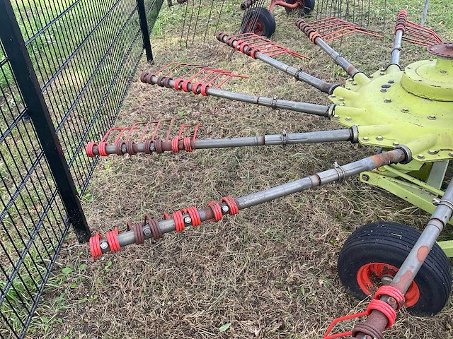 Claas liner 430 s zwadhark - afbeelding 5 van  9