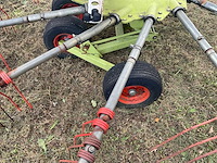 Claas liner 430 s zwadhark - afbeelding 7 van  9