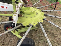 Claas liner 430 s zwadhark - afbeelding 8 van  9