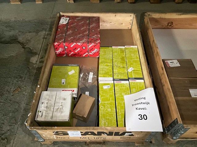 Claas onderdelen - afbeelding 1 van  6