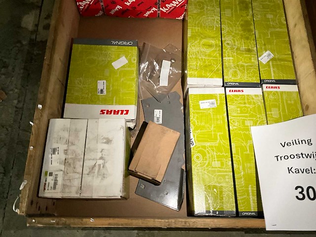 Claas onderdelen - afbeelding 2 van  6